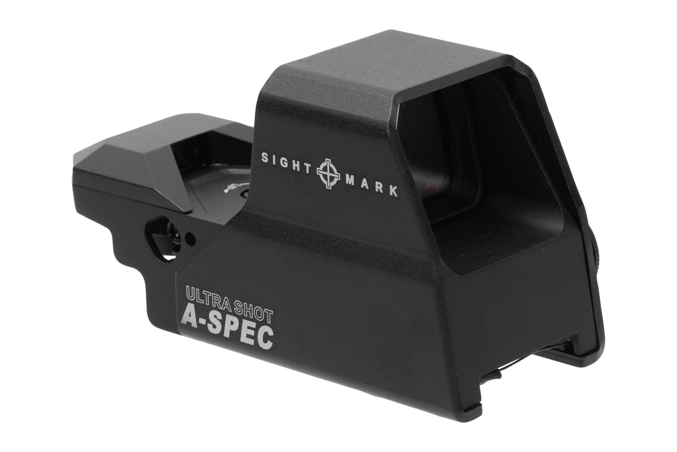 Sightmark Ultra Shot A-Spec Reflex Red Dot Sight - Multi-Reticle